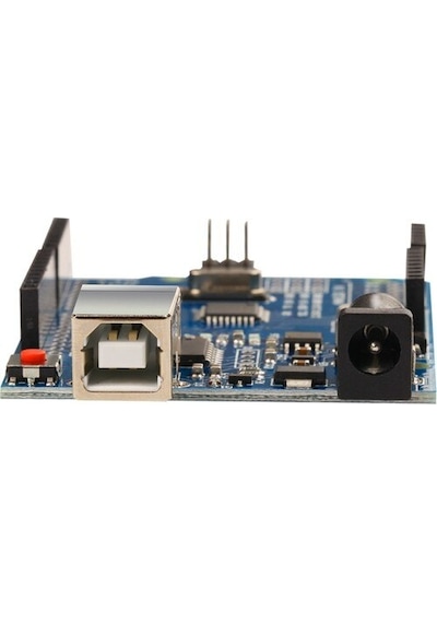 Umutbilisim Arduino Uno R3 Klon - Usb Kablo Hediyeli - (Usb Chip Ch340)