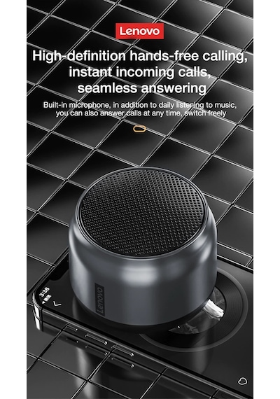 Lenovo K3 Bluetooth Hoparlör