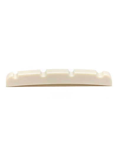 Graphtech Lc-1214-10 Nubone Fender J-Bass 4 String Nut Fender Jaz