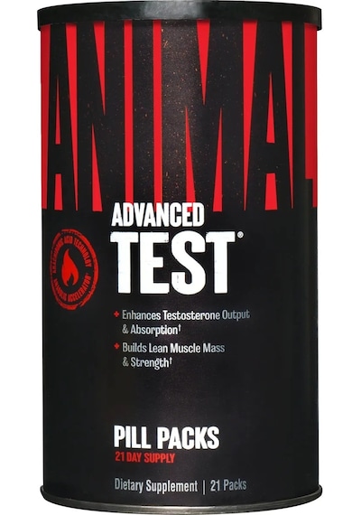 Universal Animal Test Booster Yohimbine 21 Pkt