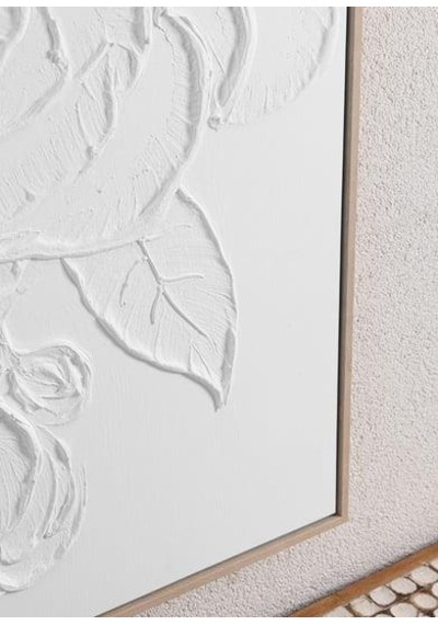 The Mia Kabartma Kanvas Tablo 70x100 Cm Tbl0074