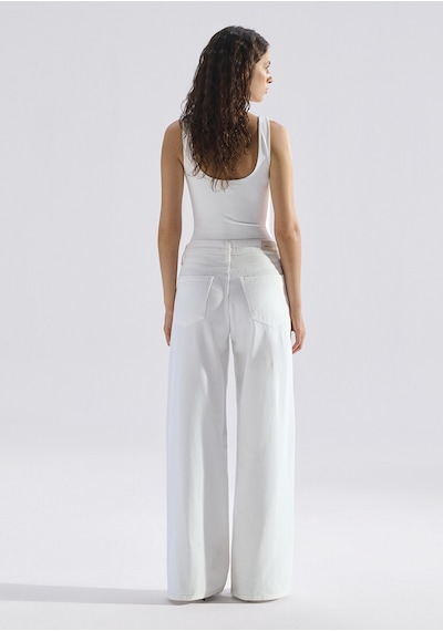 Mavi - Joy Mavi Edition Kırık Beyaz Jean Pantolon 1010960-a3162