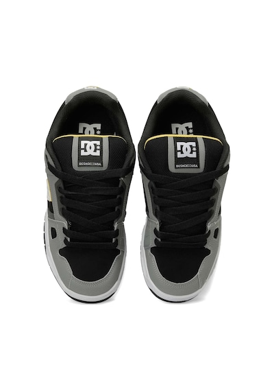 Dc Shoes Stag Gy1 Gri Erkek Sneaker Gri