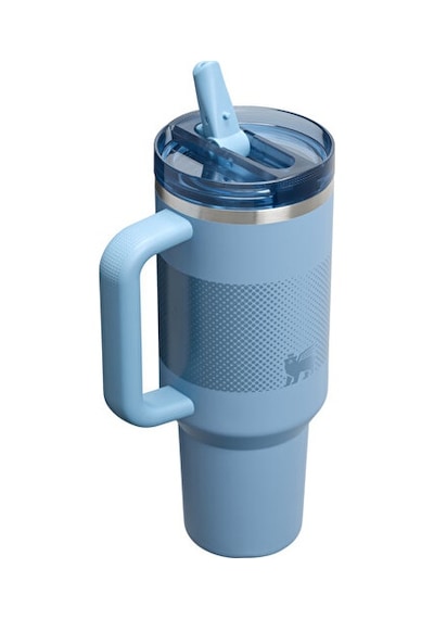 Stanley The Quencher Protour Flip Straw Tumbler 1.18l Pipetli Termos 10-12486-383 Mavi Mavi