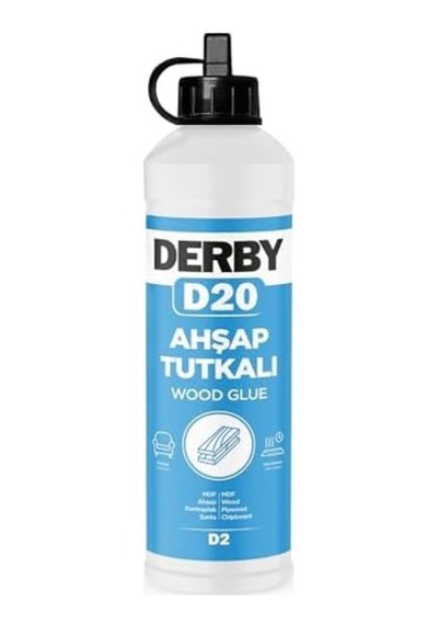 D20 S Effaf Ahs Ap Tutkalı - 500g