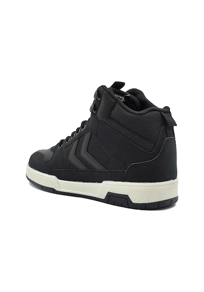 Hummel 900612 Versay High Spor Ayakkabı Siyah 001