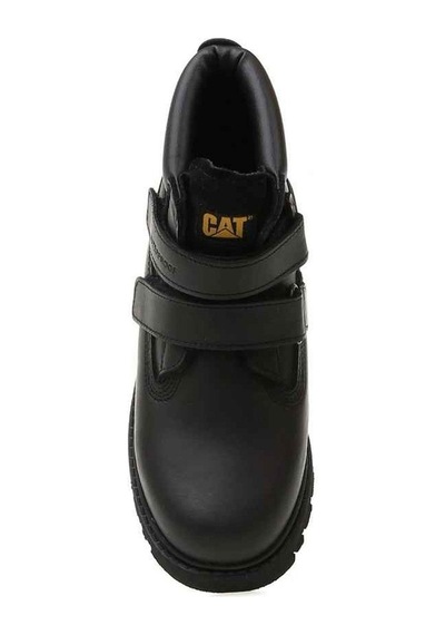 Caterpillar Catepillar Josh Wp Çocuk Bot Siyah