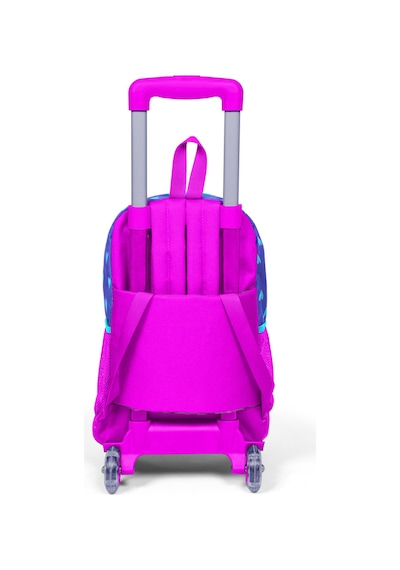 Coral High 23906 Kalpli Çekçekli Okul Çantası