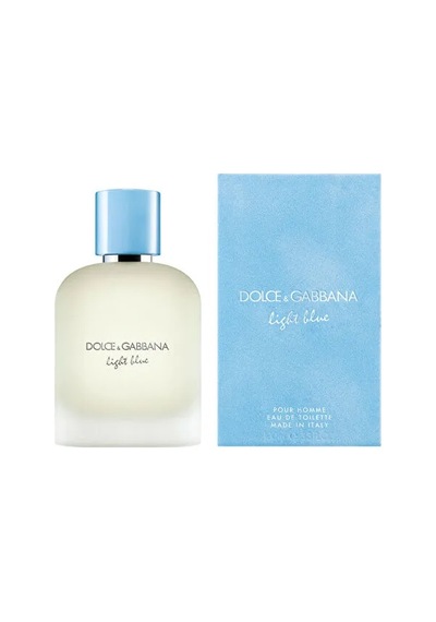 Dolce&gabbana Light Blue Pour Homme Edt 100ml Erkek Parfüm Fresh