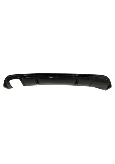 Volkswagen Jetta R Difüzör Piano Black (sol Çift Çıkış) 2014-2018 N11.45340