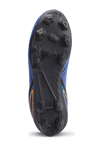 Slazenger MARK KRP Erkek Halı Saha Saks Mavi Futbol Ayakkabısı