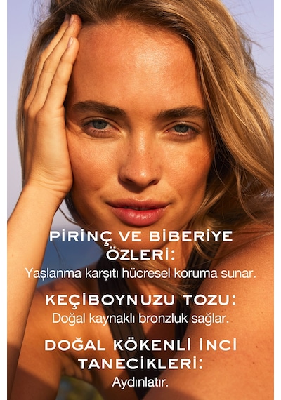 Nuxe Sun Güneş Koruyucu Glow Losyon Spf30 40 Ml