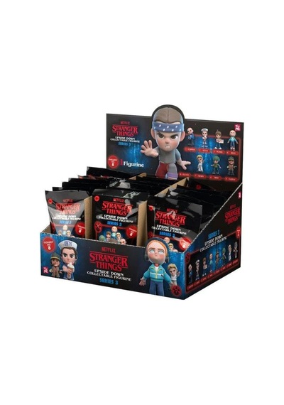 Yume Toys Stranger Things Upside Down Mini Sürpriz Figür 15096