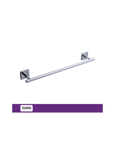 Luna Uzun Havluluk Krom 50cm