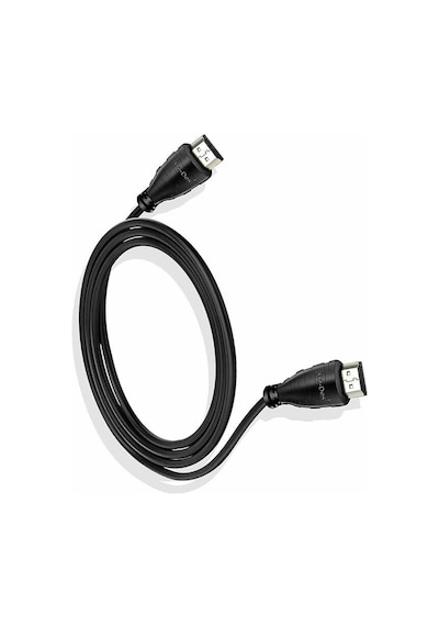 Go Des GD-HM803 HDMI 4K Kablo 300 cm Güçlü İletken Uçlar 3 metre Görüntü Aktarım Kablosu - Siyah ZORE-220310