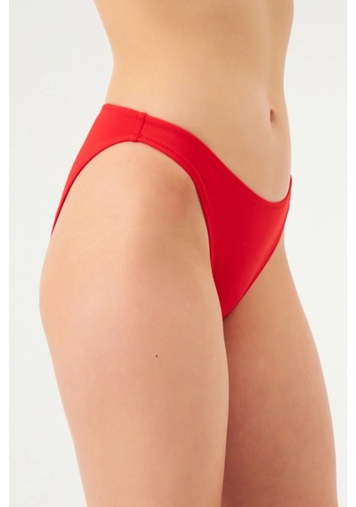 Eros 1002esbk Kaplı Üçgen Bikini Tk. Çok Renkli