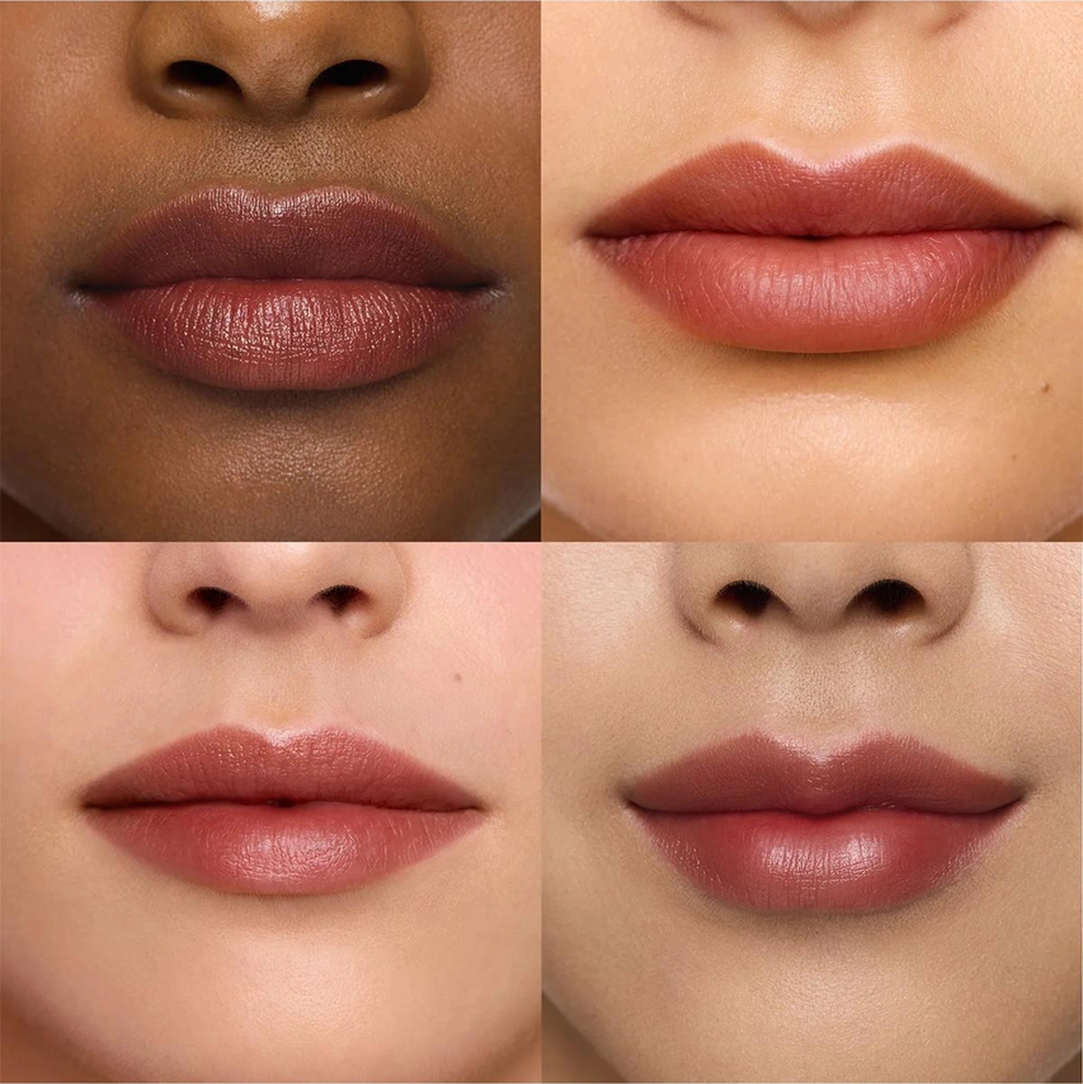 Wonderskin Uzun Süre Kalıcı Renkli Dudak Maskesi Hush 4 ML