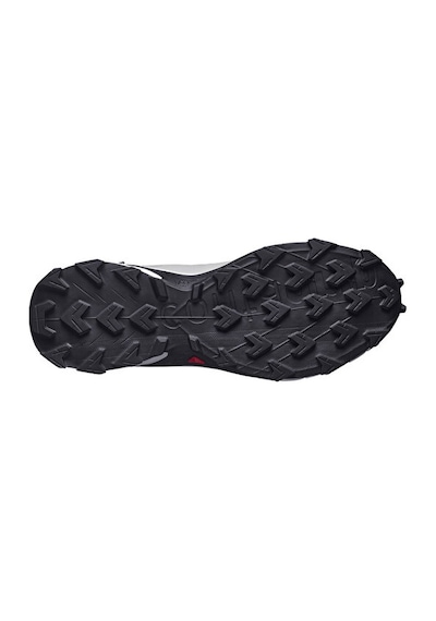 Salomon Supercross 4 Erkek Arazi Tipi Koşu Ayakkabısı L45447500 Gri Gri