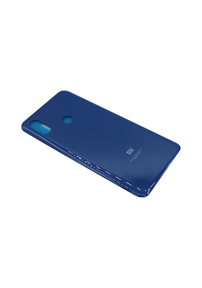 Xiaomi Mi 8 Arka Kapak Yapışkanlı Pil Batarya Kapağı