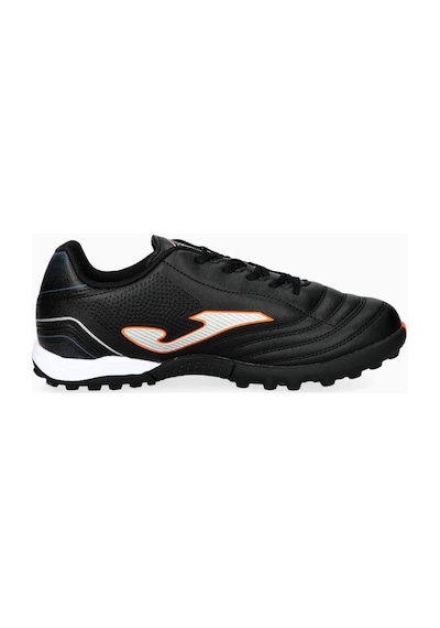 Joma Toledo Jr 201 Back Turf Tojs2401tf Siyah Çocuk Halı Saha Ayakkabı Siyah