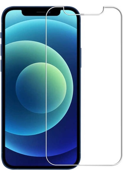 Apple Uyumlu   iPhone 13 Pro Nano Micro Temperli Ekran Koruyucu