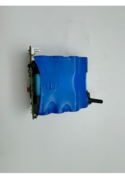 Grundig Uyumlu Vcp 4130 Şarjlı Dik Süpürge 2500 Mah Batarya