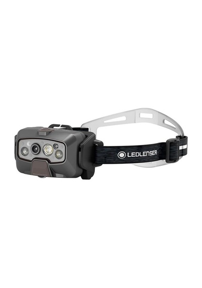 Ledlenser Hf8r Signature Kafa Lambası Siyah