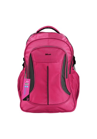 Trust 22857 Lima Notebook Sırt Çantası Pembe