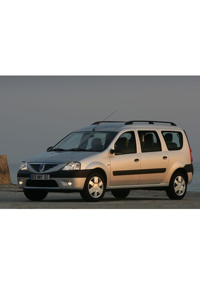 Dacia Logan 2009 - 2014 1.5 Dcı Sis Farı Takımı Set 2 Adet