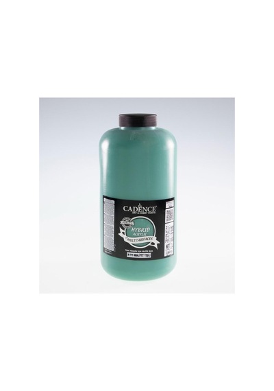 Hibrit Multisurface 2 Lt H-111 Kraliyet Yeşili 3 Kg Rüzgar Rüzgar