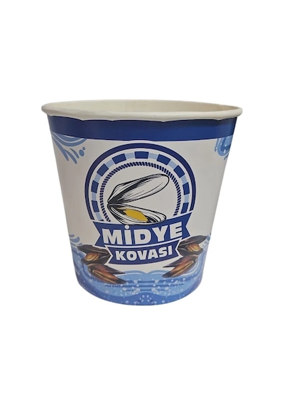 Midye Kovası 2500 Cc 85 Oz - 50 Adet 17512059