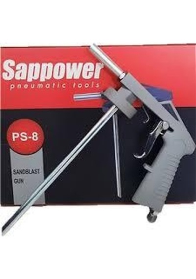 Sappower PS-8 Pütür Tabancası