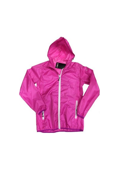 Cmp Kadın Outdoor Yağmurluk Bordo
