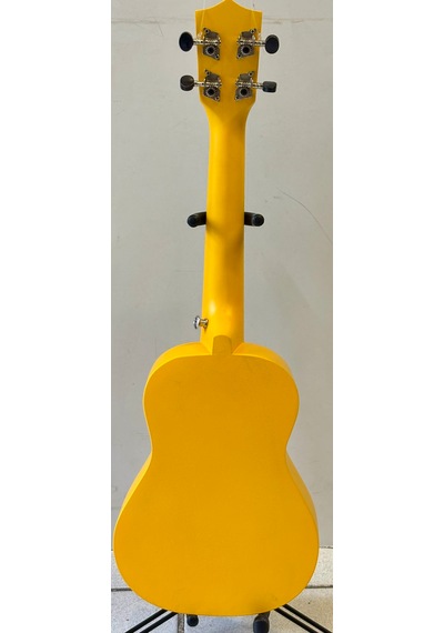 Concert Ukulele Sarı