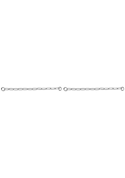 Zincir Eğitim Tasması 65 Cm 2 Paketi