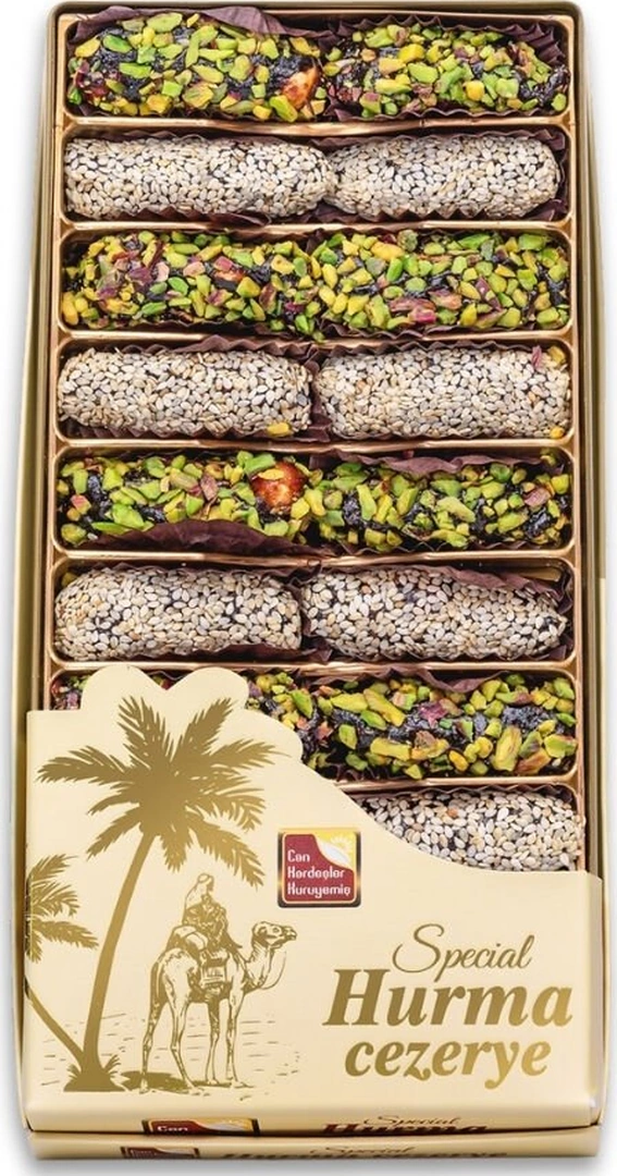 Special Hurma Ezmesi 450 G