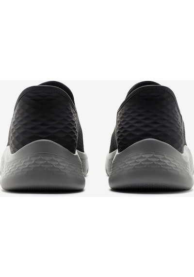 Skechers Slip-ins: Go Walk Flex - No Hands Erkek Gri Yürüyüş Ayakkabısı 216491tk Dkgy Gri