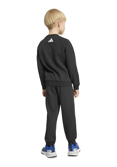 Adidas Adidas Lk Mc Jog Set Black Erkek Çocuk Siyah Eşofman Takım 10011