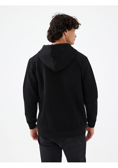 LOFT Regular Fit Erkek Sweatshirt Lf2041184 Q1.v1 Siyah