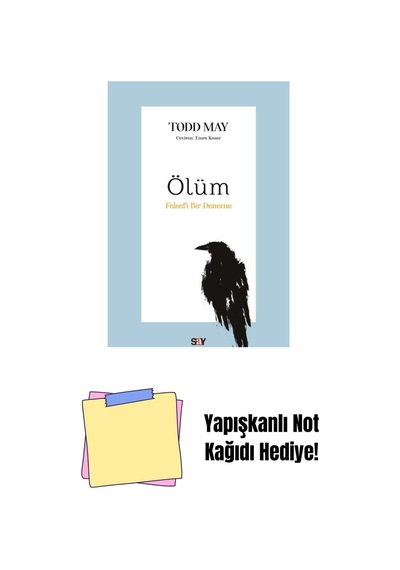Ölüm Felsefi Bir Deneme + Yapışkanlı Not Kağıdı