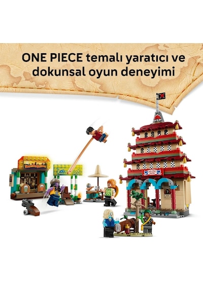 Yapım Seti 75638 Standart