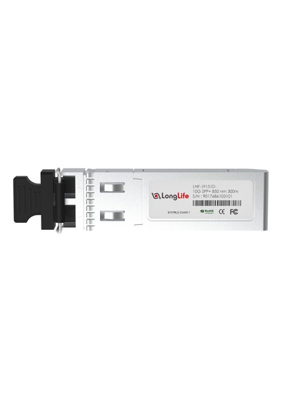 Longlife LNF-J9151D Compatible 10GBASE-LR SFP+ Transceiver Module
