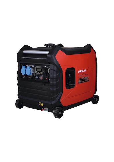 Loncin LC3500I 4.35 Kva Marşlı Inverter Jeneratör