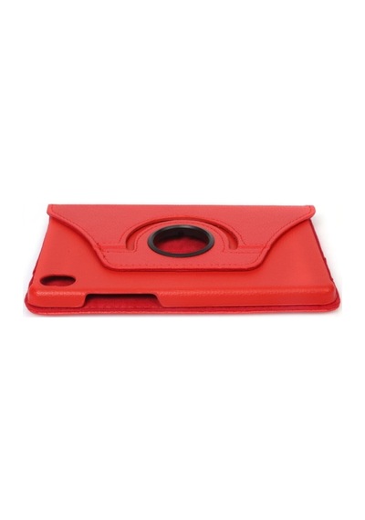 Lenovo M8 Uyumlu Tb-8505f Dönerli Stantlı Kılıf %100 Uyumludur + Tab Kalemi  Arka Kapak
