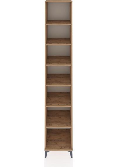 Hyperion Dolap 6 Raflı 44x44x243 Çam-çam Çam Hyperion Dolap 6 Raflı 44x44x243 Çam-çam Çam