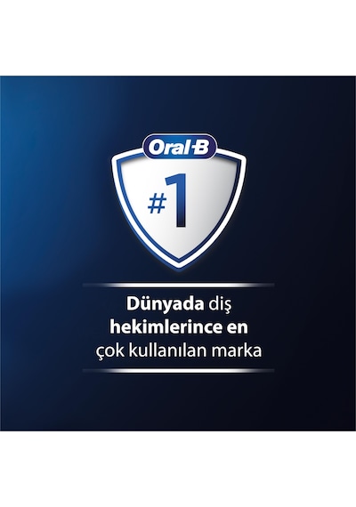 Oral-b D103 Vitality Pro Clean + Kids Şarjlı Diş Fırçası 2'li Avantaj Paketi