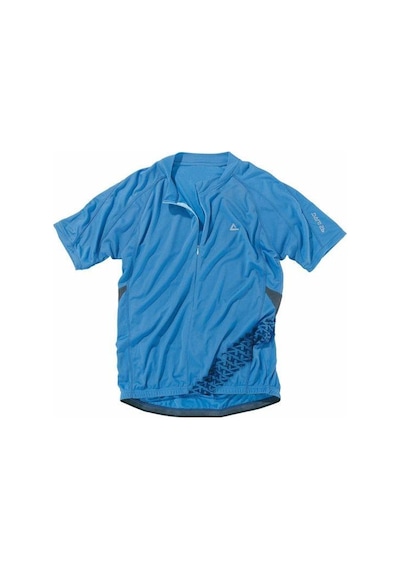 Dare2B Dare 2B Freehub Bisiklet Jersey Erkek T-Shirt Mavi M Mavi