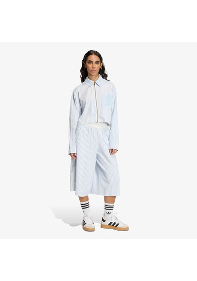 Adidas P Essential Shi Kadın Mavi Gömlek Kc8870 545591