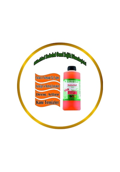 Röhnfried Sedochol Genel Sağlık Düzenleyicisi 250 ML