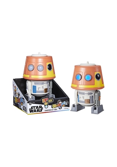F6863 Star Wars Droidables +4 Yaş